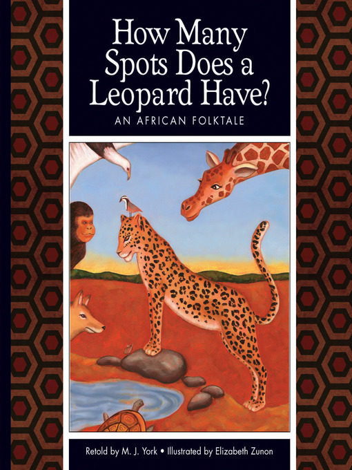 Cover image for How Many Spots Does a Leopard Have?